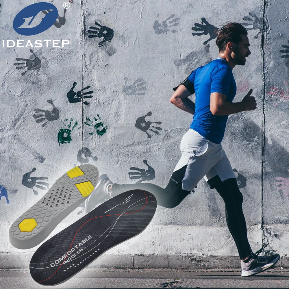 PU foam nga nagdagan sa sports insoles
