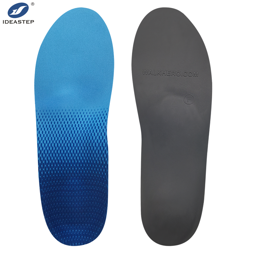 Pain relief and support orthotic insoles