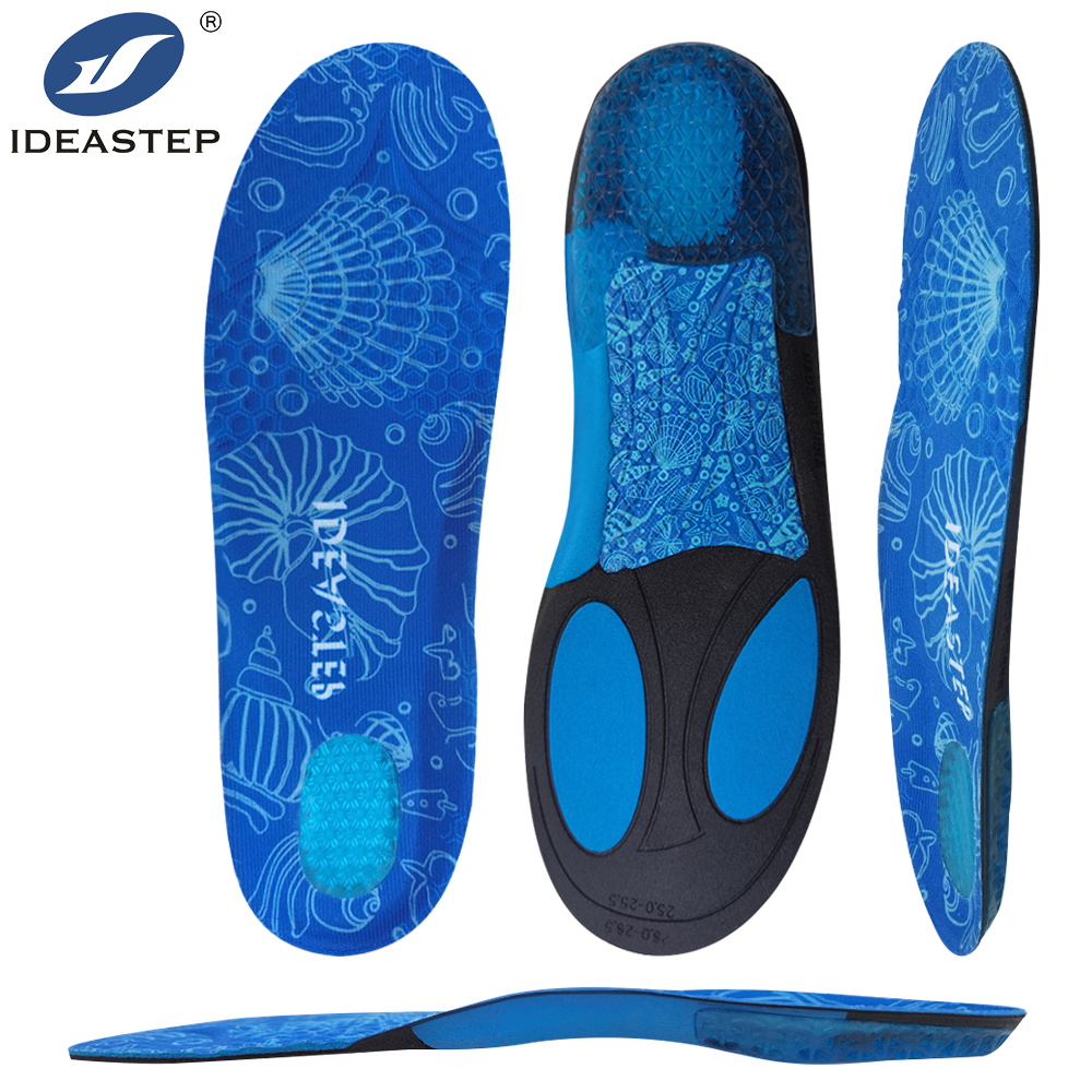 Plantar Fasciitis Pain Relief Running Insole