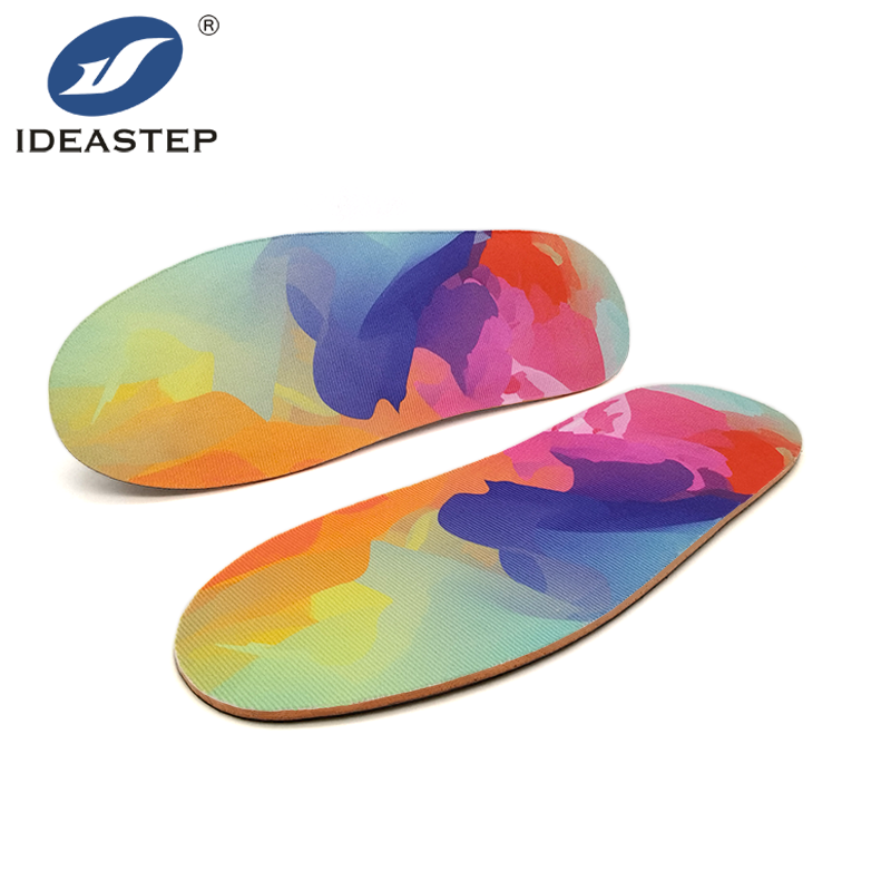 Customizable cushioning for daily walking insoles