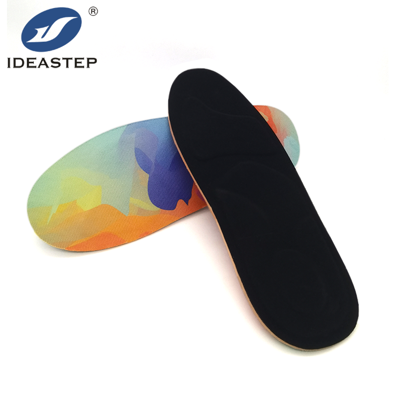 Nahiangay nga cushioning alang sa adlaw-adlaw nga paglakaw insoles