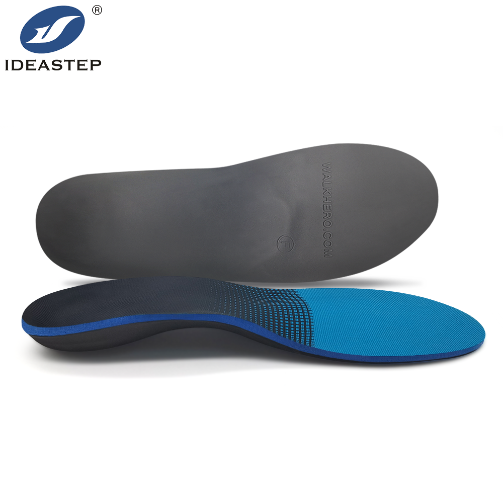 Pain relief and support orthotic insoles