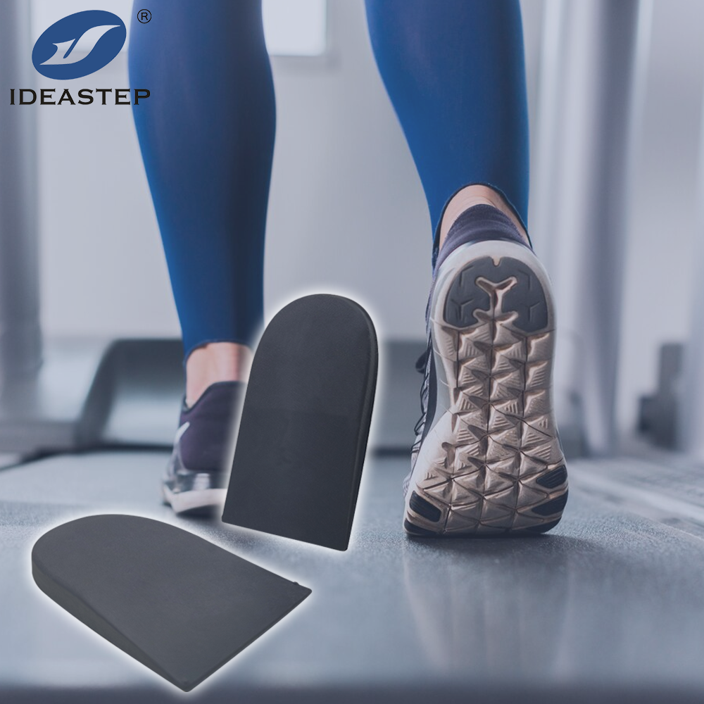 The Benefits of Raising the Heels