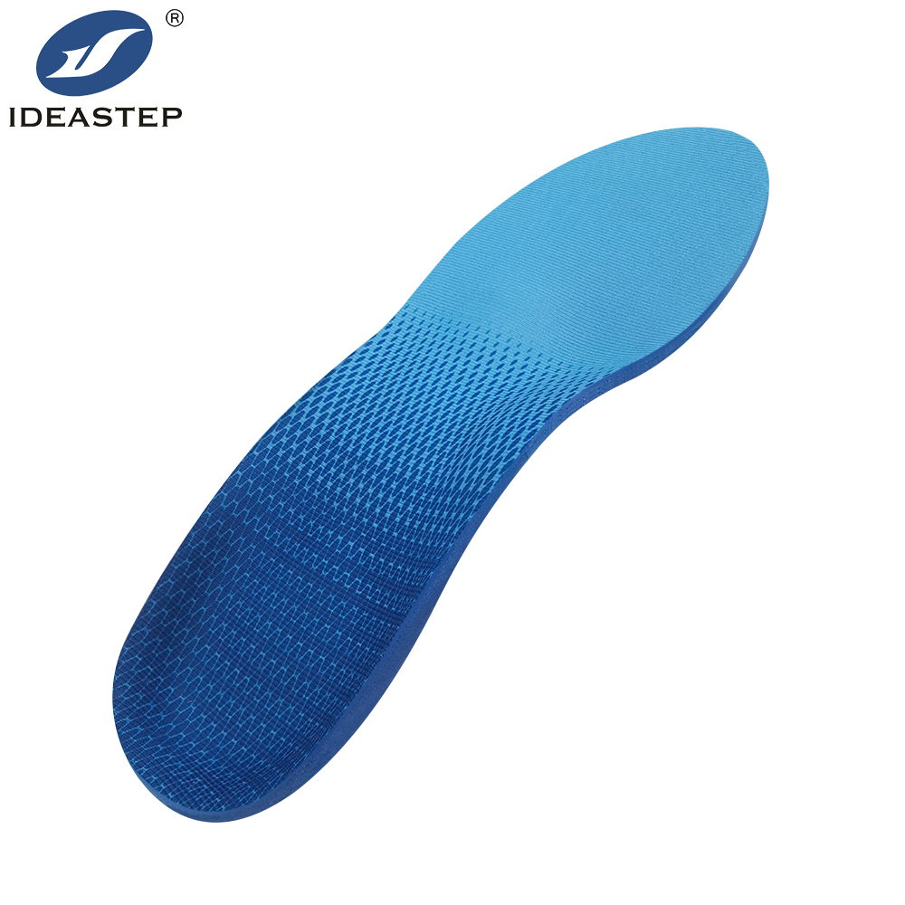 Faochadh pian agus cuir taic ri insoles orthotic