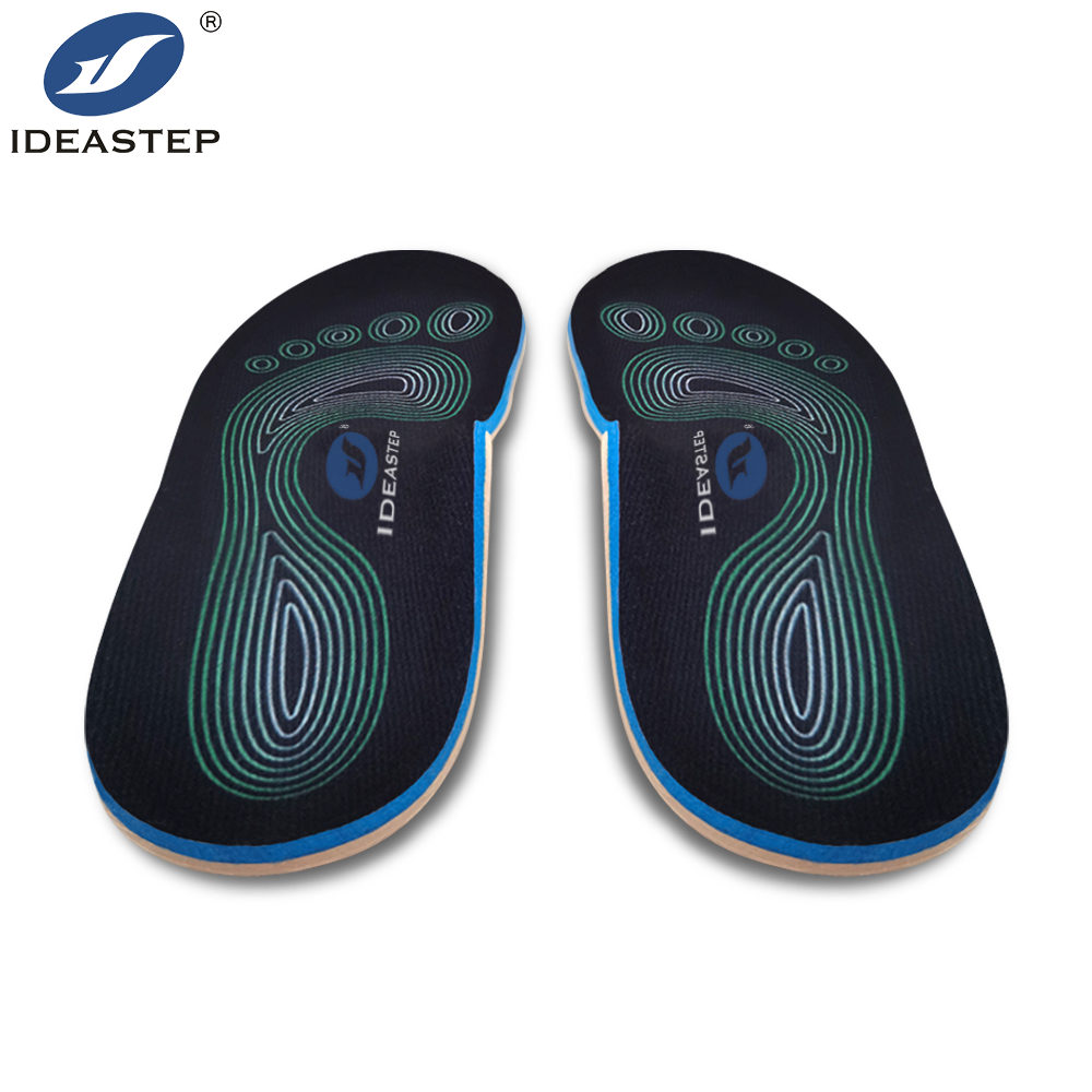 Comfortable daily walking insole