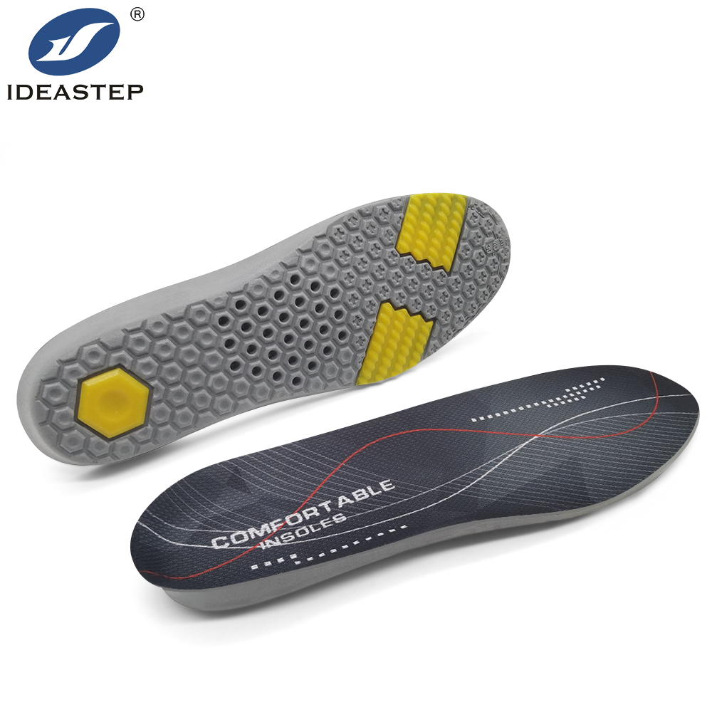 PU foam running sports insoles