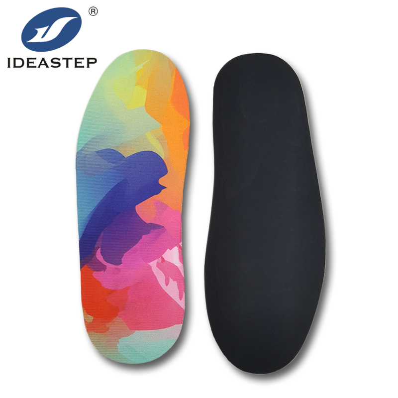 Customizable cushioning for daily walking insoles