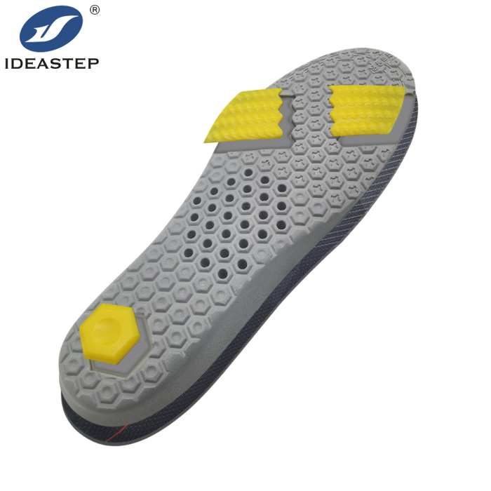 Foam PU a’ ruith insoles spòrs