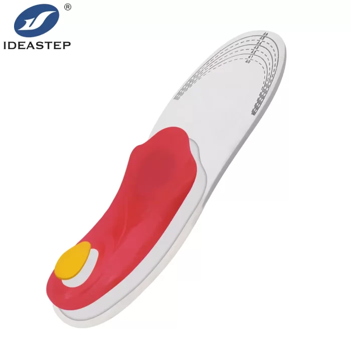Sports insoles with arch support for running - Image 4
