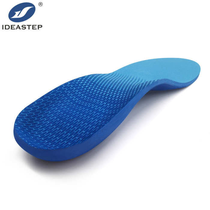 Pain relief and support orthotic insoles