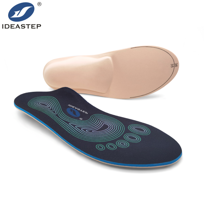 Comfortable daily walking insole