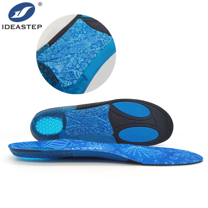 Plantar Fasciitis Pain Relief Running Insole