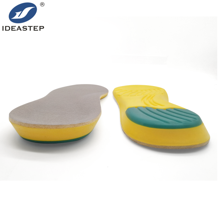 Soletta sportiva in morbido silicone elasticizzato e traspirante