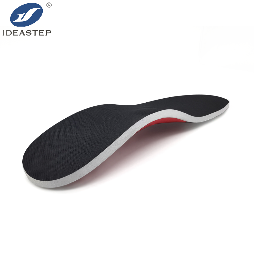 Sports insoles with arch support