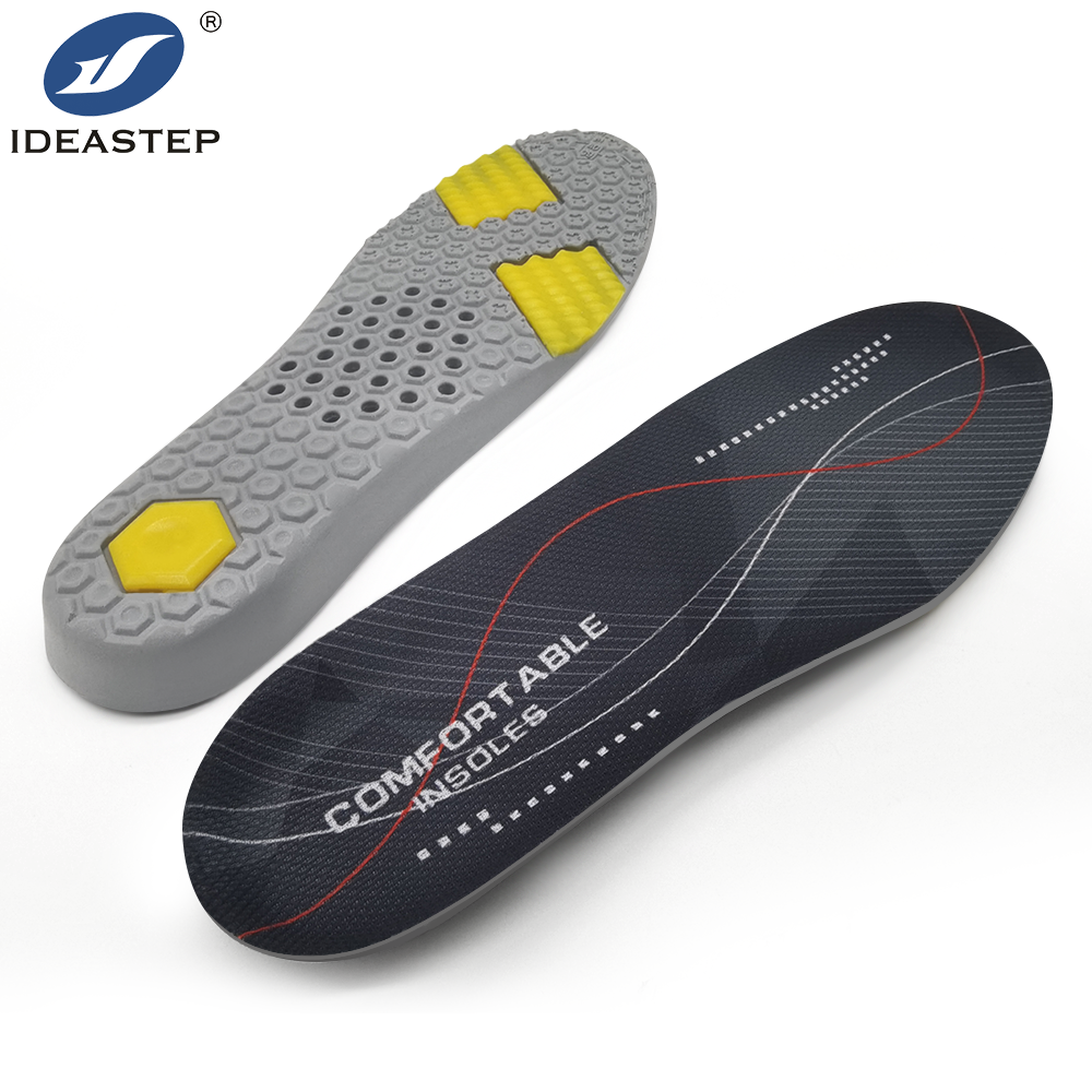 PU foam running sports insoles