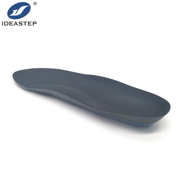Air cushion deodorizing orthopedic sports insole