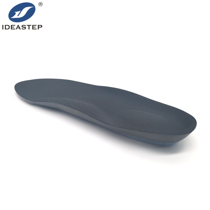 Clustog aer deodorizing insole chwaraeon orthopedig