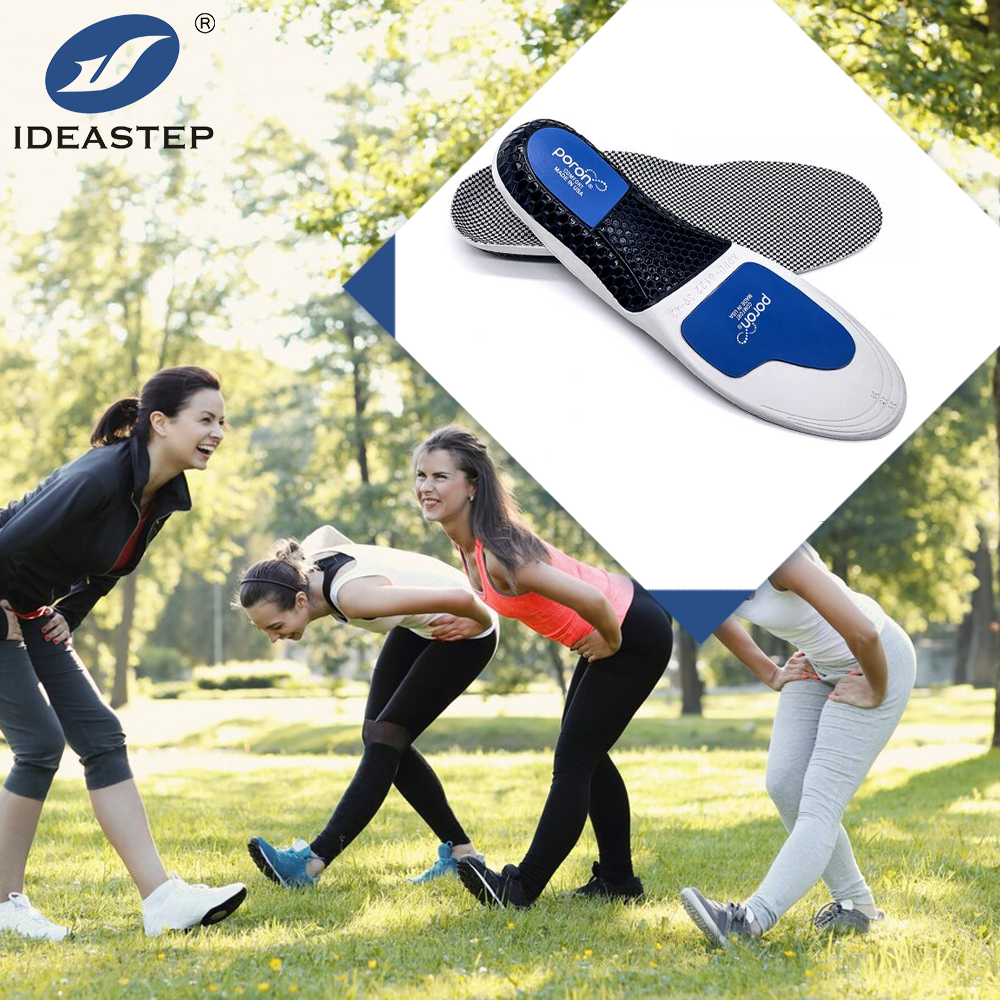the Support of PU Insoles