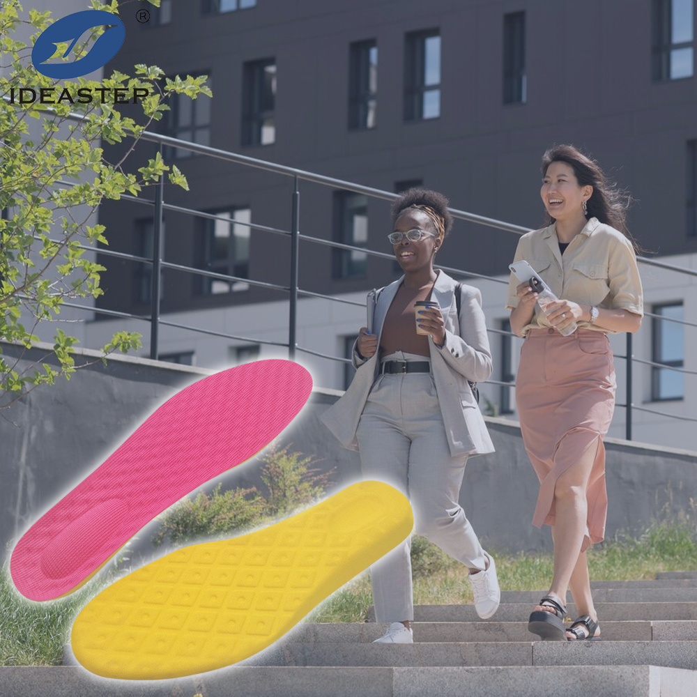 Latex vs Rubber Insoles