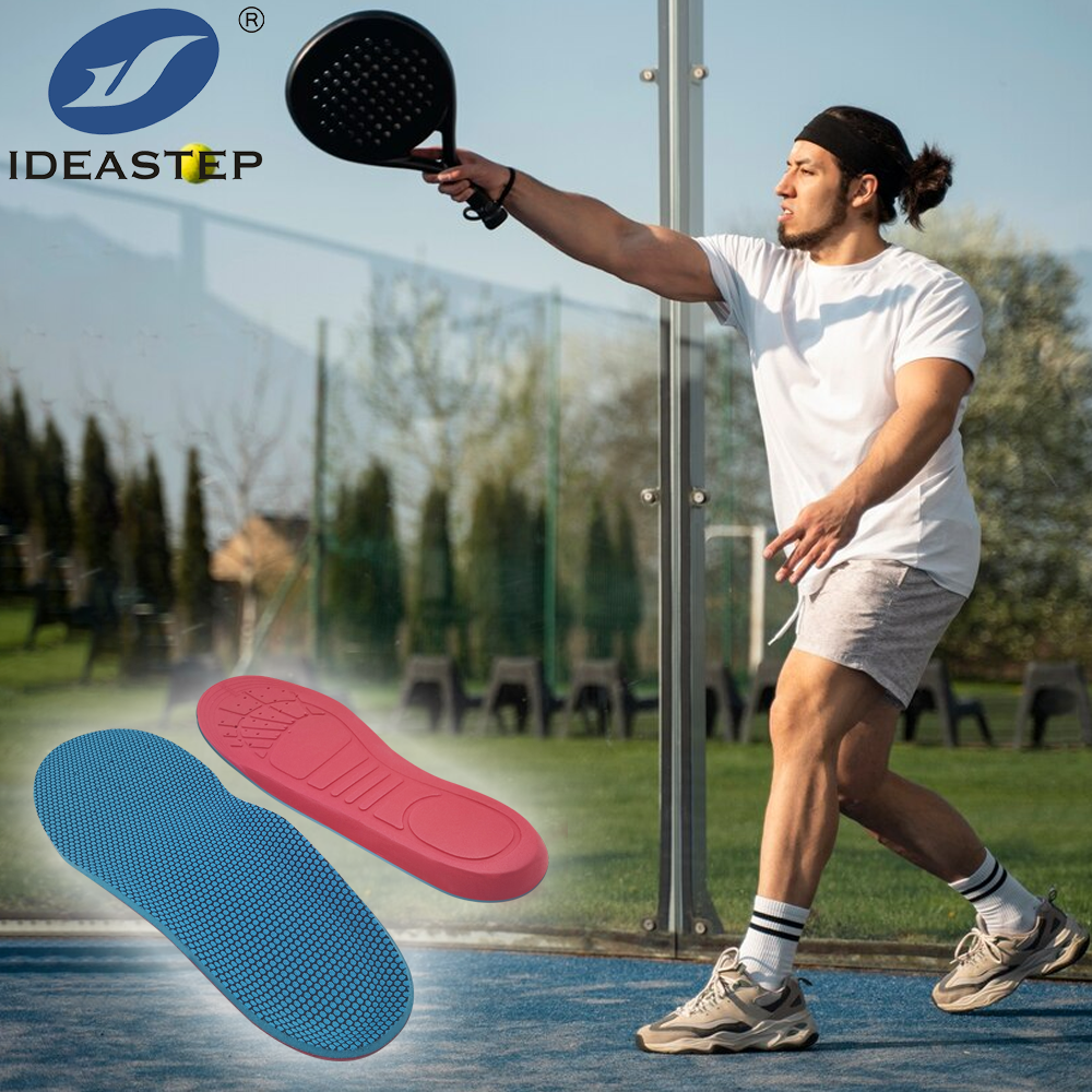 EVA Material for Athletic Insoles