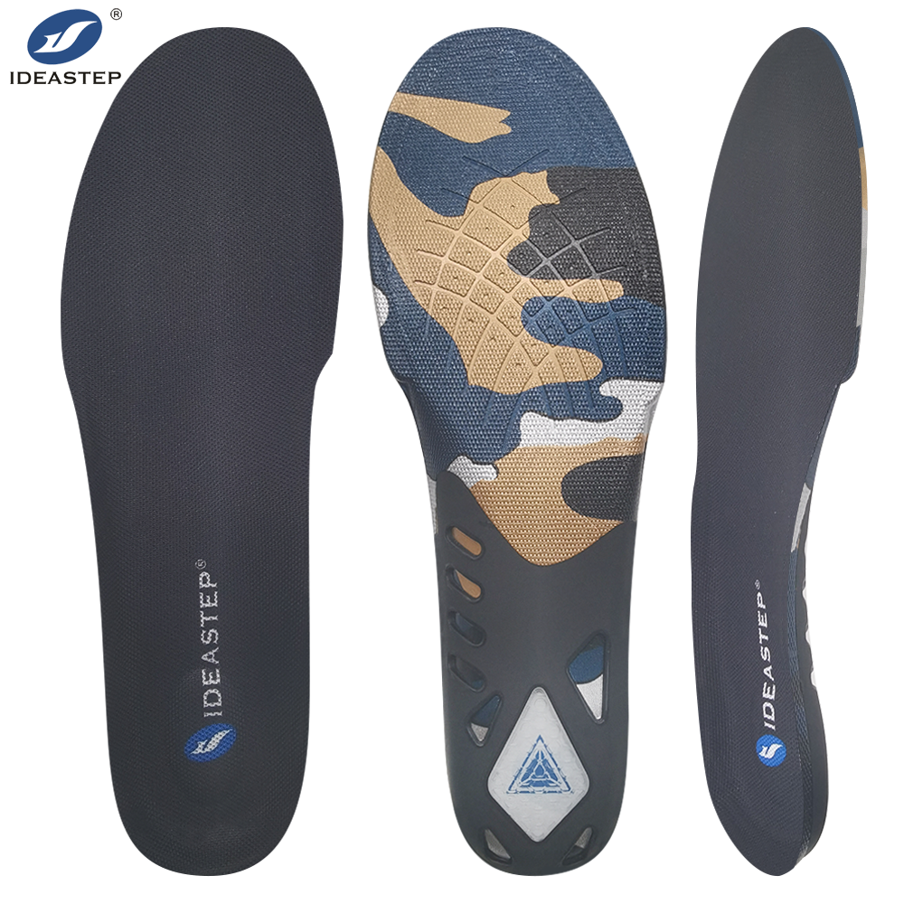 sports and orthopedic insoles