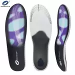 Tailorable Arch Support Orthotic Insoles for Different Foot Types