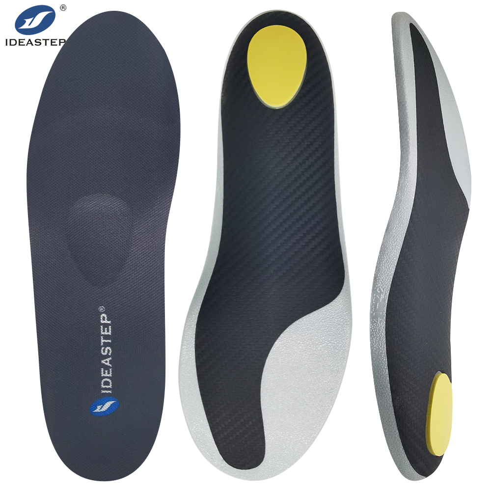 Shock a’ gabhail a-steach insoles