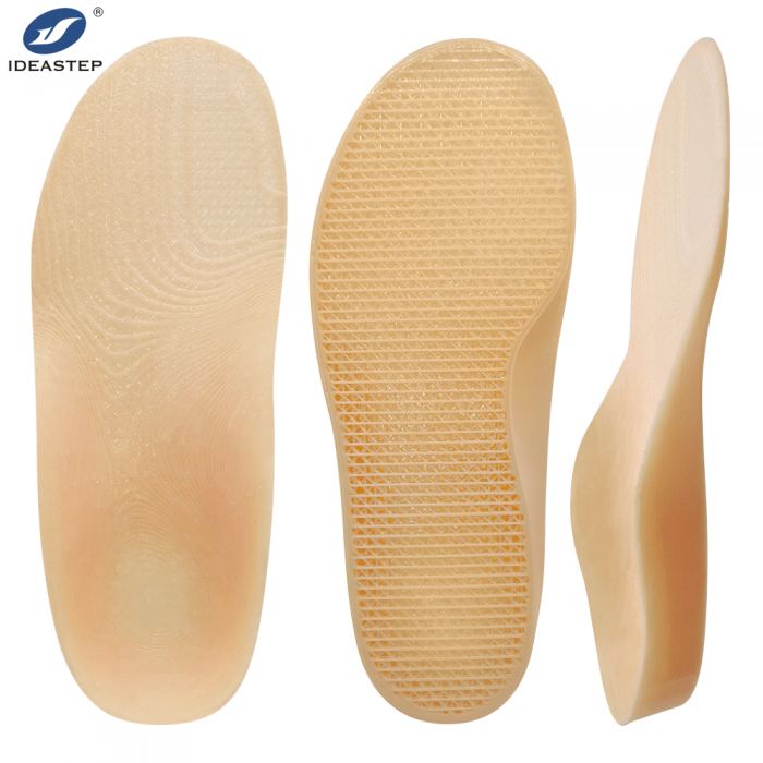 Insole priontáilte 3d