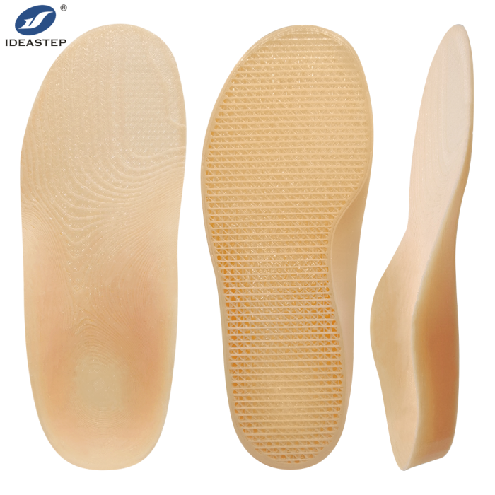 Insole wedi'i argraffu 3D