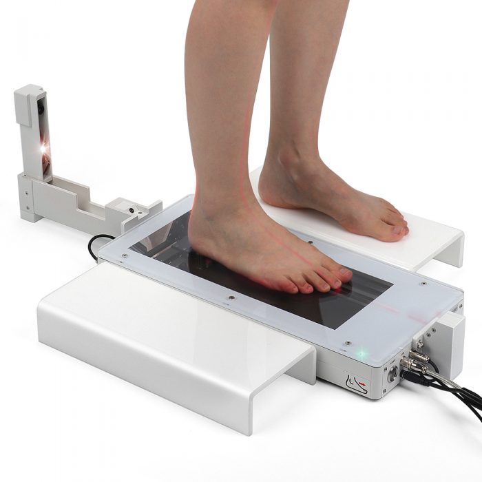 XSOL 3D-laser voetplantaire scanner