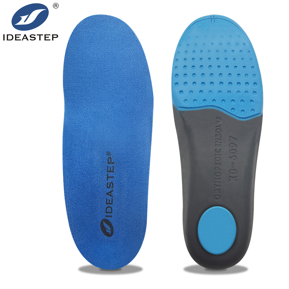 Thick Arch Pain Relief Soft Tpu Gel Insole