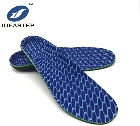 Heat Moldable Orthotic insoles