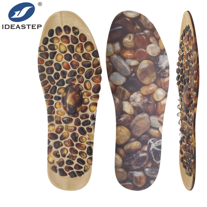 Mga insole sa sports nga goma nga goma