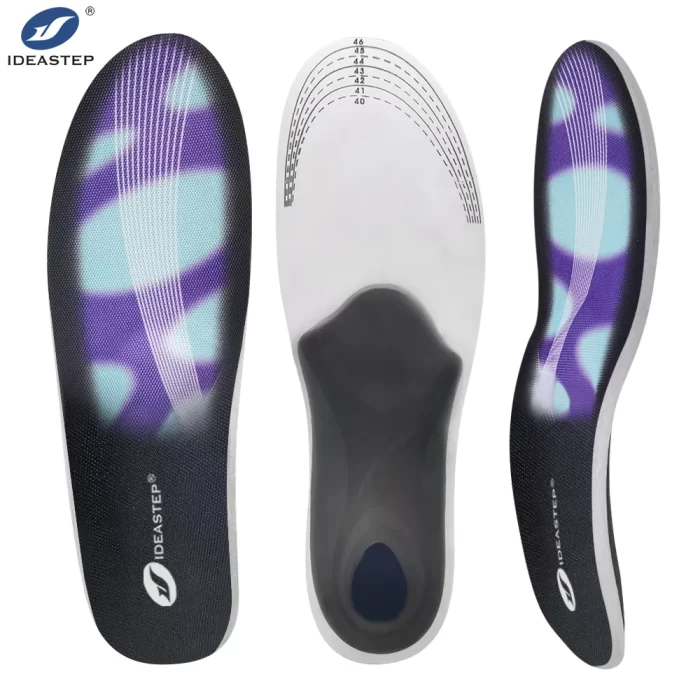 Tailorable arch support silicone orthopedic insoles - Image 5