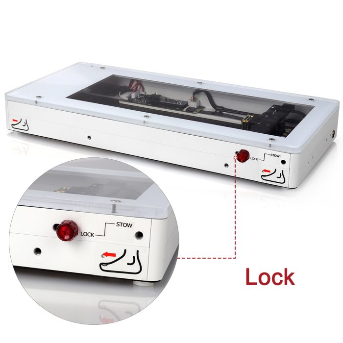 XSOL 3D-laser voetplantaire scanner