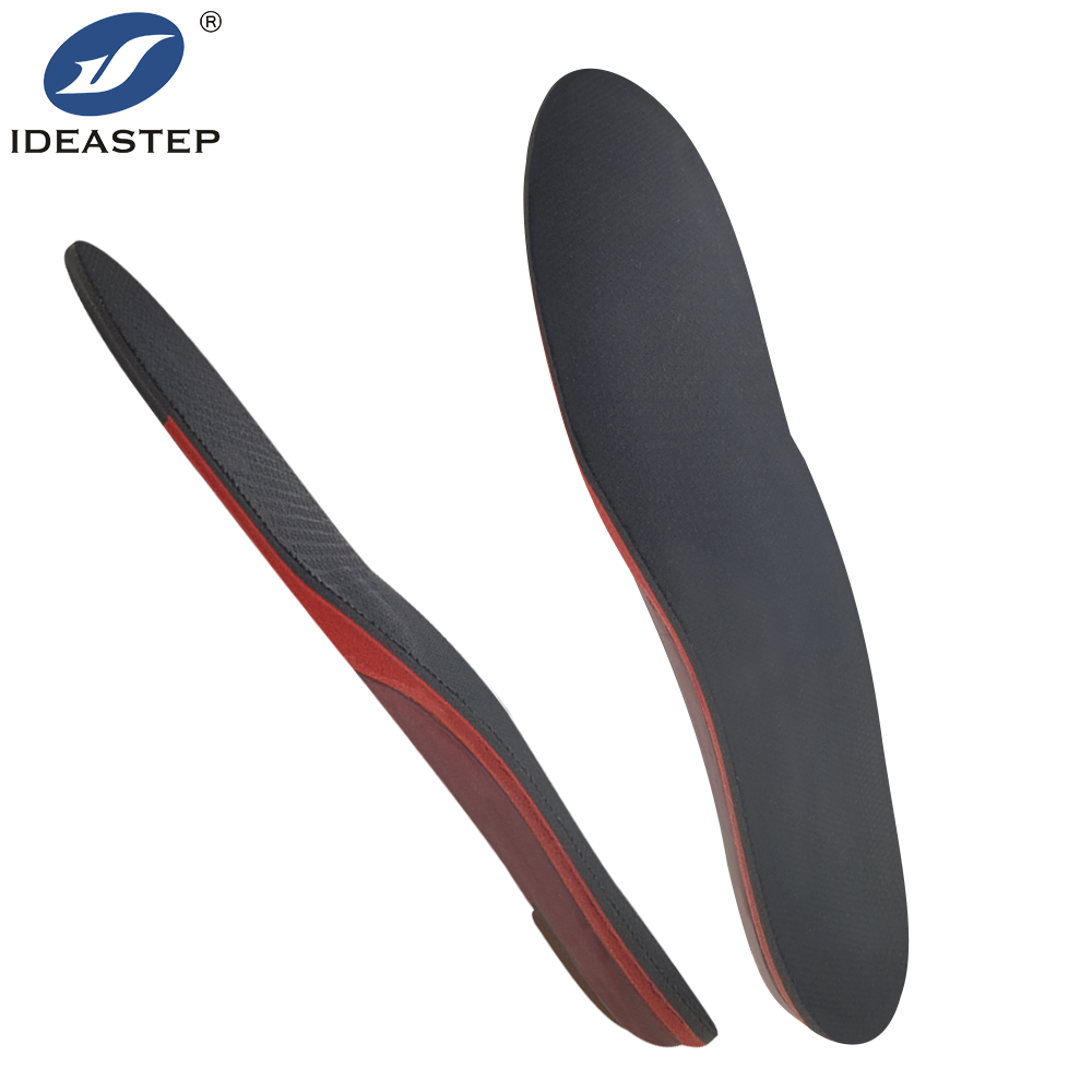  PU high elastic shock-absorbing sports insole shoes