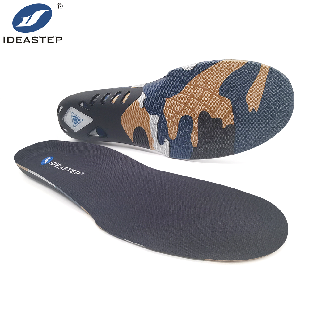 sports and orthopedic insoles