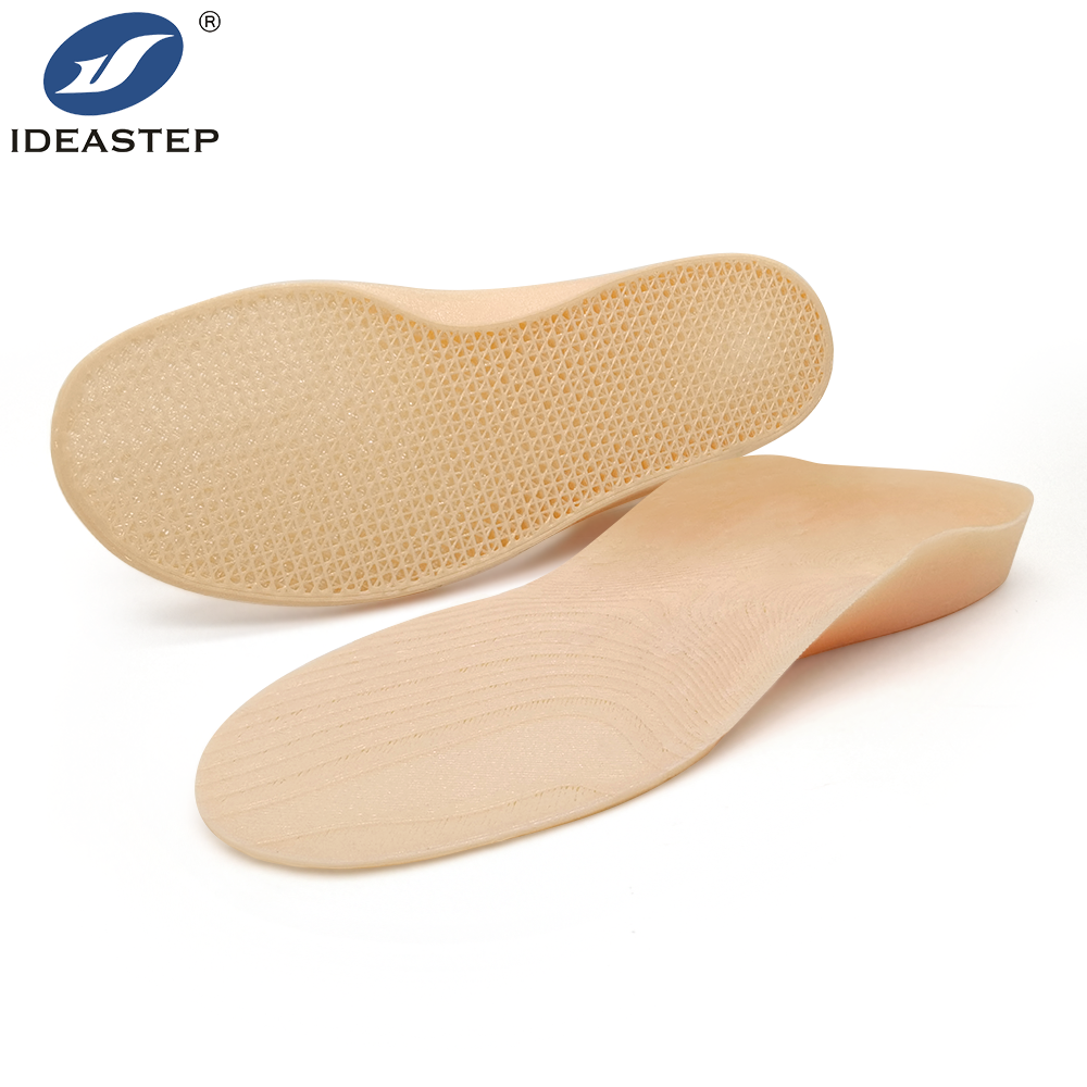 3D printed insoles