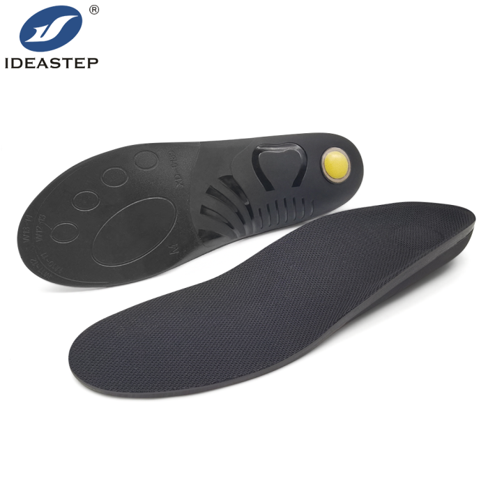 PU running insole