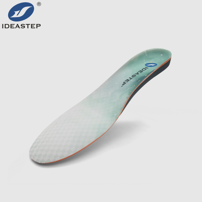 Ideastep D-052 OEM Comfort Orthotic Insoles for Arch Support - Wholesale Bulk Orthotics for Pain Relief & Fatigue Reduction