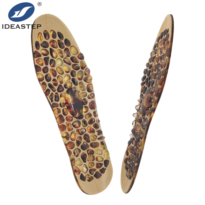 Mga insole sa sports nga goma nga goma