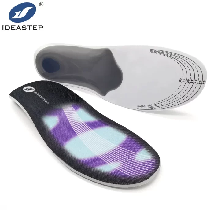 Tailorable arch support silicone orthopedic insoles - Image 4