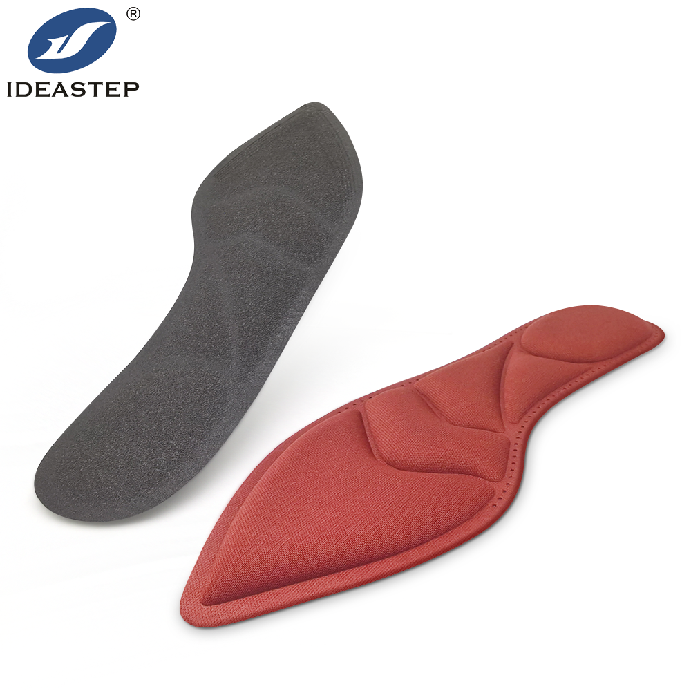 Comfortable women's high heel pads