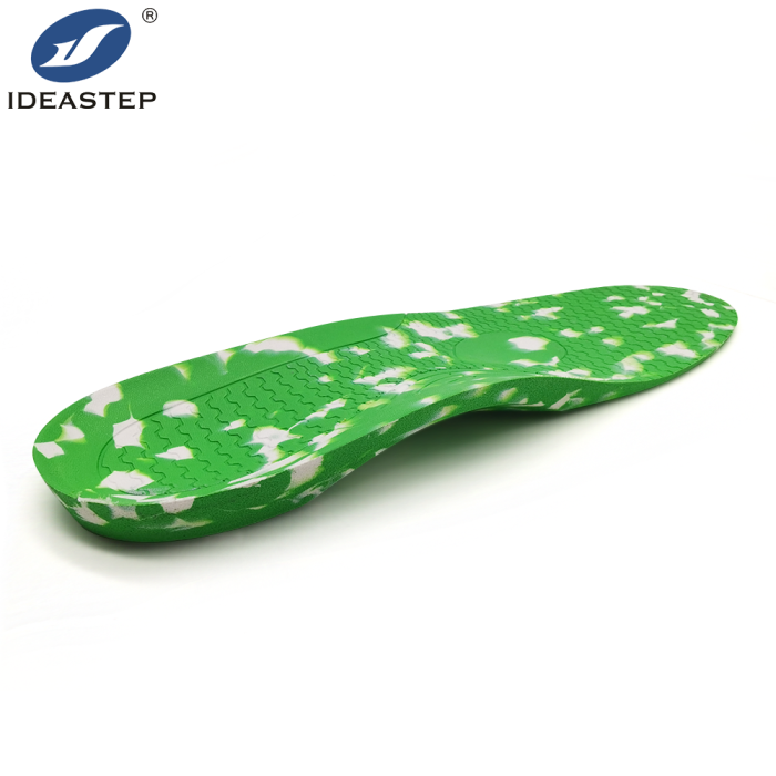 Thermoplastic custom insoles