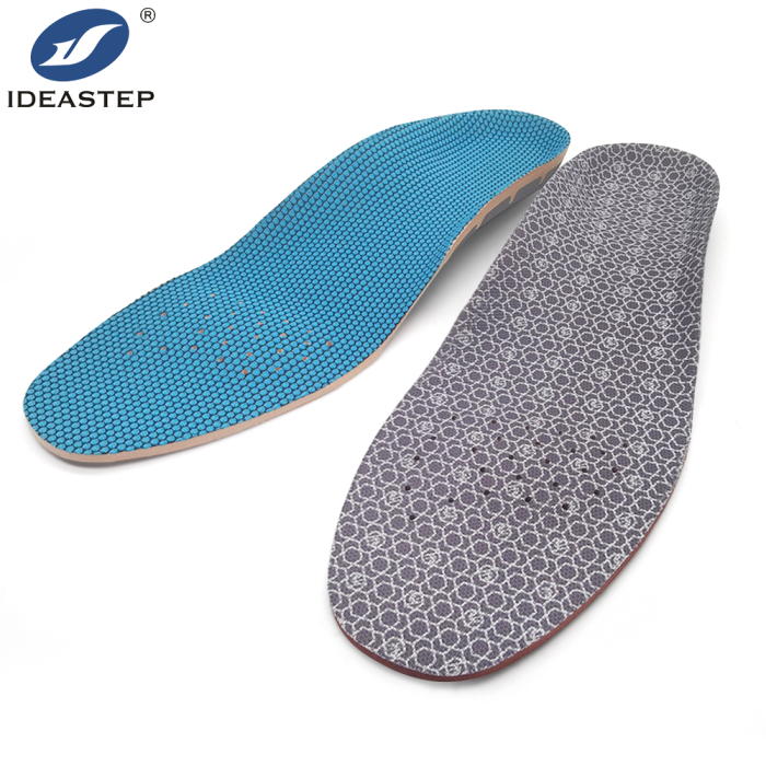 Insoles orthopédic airson spòrs cur-seachad làitheil