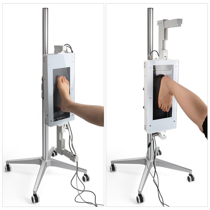 XSOL 3D-laser voetplantaire scanner