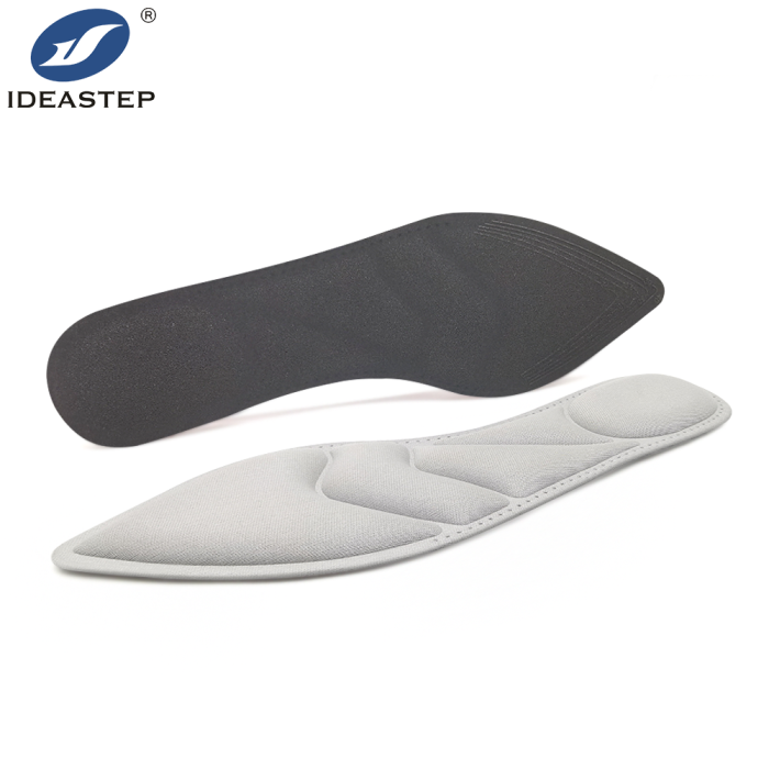 Comfortable women's high heel pads