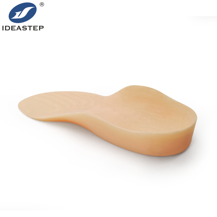 3D printed insoles