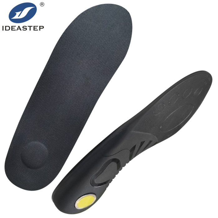 PU running insole