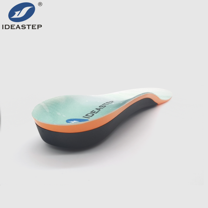 Ideastep D-052 OEM Comfort Orthotic Insoles for Arch Support - Wholesale Bulk Orthotics for Pain Relief & Fatigue Reduction